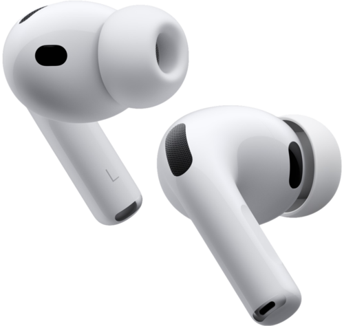 Купить Наушники TWS Apple AirPods Pro 3 белый 2025  5640592. Характеристики, отзывы и цены в Донецке