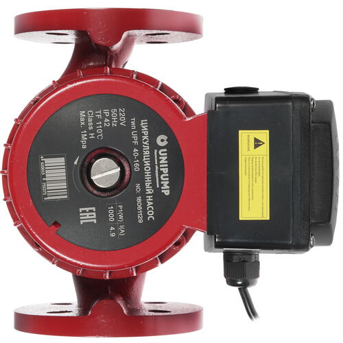 Купить Циркуляционный насос Unipump UPF 40-160 250  1232108. Характеристики, отзывы и цены в Донецке