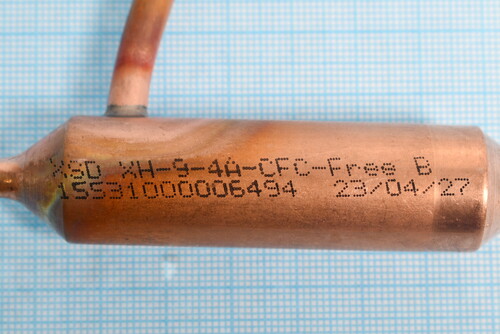 Купить Фильтр (Осушитель) для морозильного шкафа DEXP UF-L195MA  9017390. Характеристики, отзывы и цены в Донецке