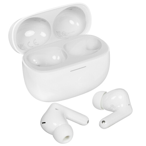 Купить Наушники TWS Xiaomi Redmi Buds 6 Pro белый 2025  5610947. Характеристики, отзывы и цены в Донецке