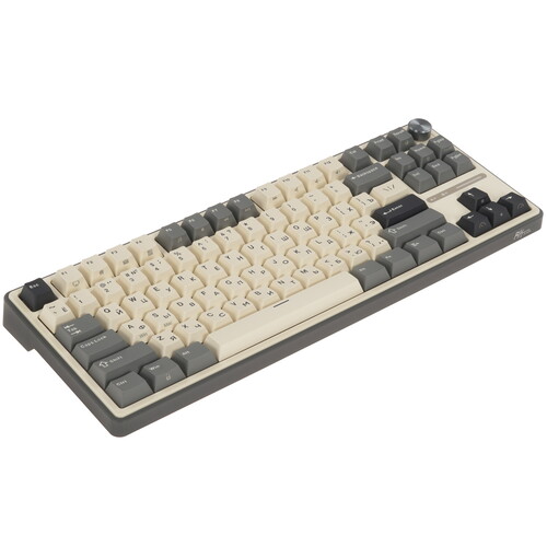 Купить Клавиатура проводная Royal Kludge R87 Pro  9226442. Характеристики, отзывы и цены в Донецке