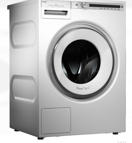 Купить Стиральная машина Asko W4096R.W/3 белый  5474011. Характеристики, отзывы и цены в Донецке