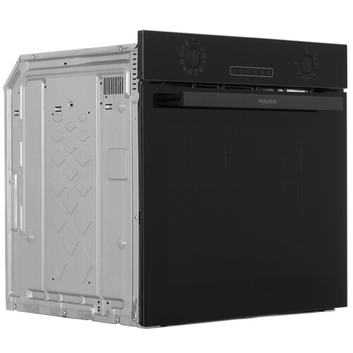 Купить Электрический духовой шкаф Hotpoint FE9 1231 JS BLG черный  9136633. Характеристики, отзывы и цены в Донецке