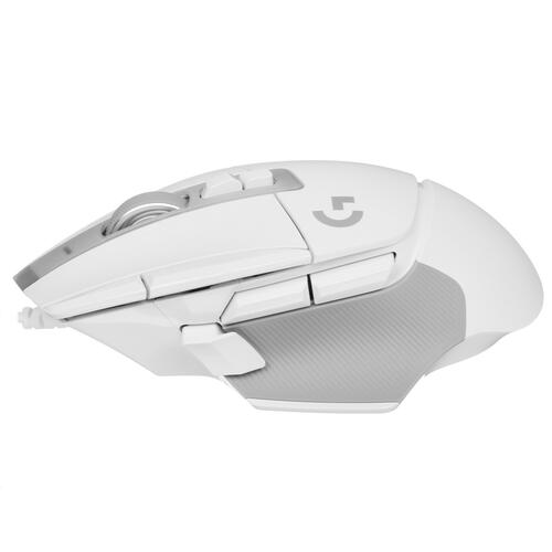 Купить Мышь проводная Logitech G502 X [910-006150] белый  5405344. Характеристики, отзывы и цены в Донецке