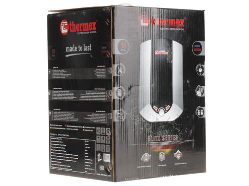 Купить Водонагреватель электрический Thermex IBL 10 O  6702879. Характеристики, отзывы и цены в Донецке