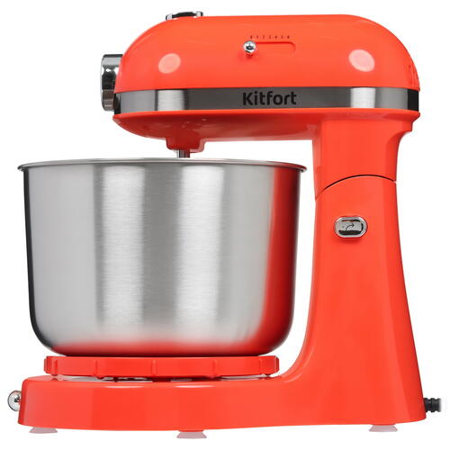 Купить Миксер Kitfort КТ-3469 красный  9097081. Характеристики, отзывы и цены в Донецке