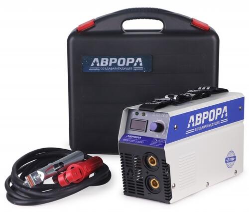 Купить Сварочный аппарат Aurora Вектор 2300 + маска A-998F Black Cosmo  5439158. Характеристики, отзывы и цены в Донецке