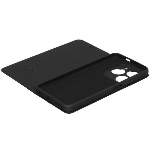 Купить Чехол-книжка  BoraSCO для Tecno POP 8/ SPARK 20/ SPARK 20C/ SPARK Go 2024 черный  5436870. Характеристики, отзывы и цены в Донецке