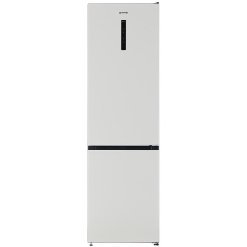 Купить Холодильник с морозильником   Gorenje NRK6202AC4 бежевый  5351641. Характеристики, отзывы и цены в Донецке