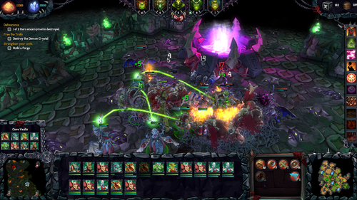 Купить Игра Dungeons 2 (Steam)  5626993. Характеристики, отзывы и цены в Донецке