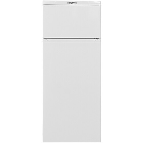 Купить Холодильник с морозильником   DON R-216 B белый  1229523. Характеристики, отзывы и цены в Донецке