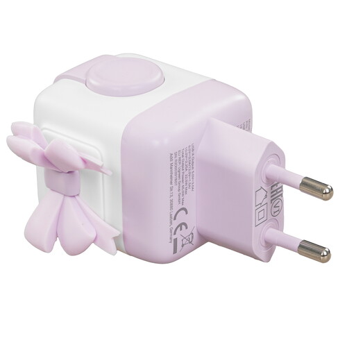 Купить Сетевое зарядное устройство Ugreen CD361 фиолетовый  5478763. Характеристики, отзывы и цены в Донецке