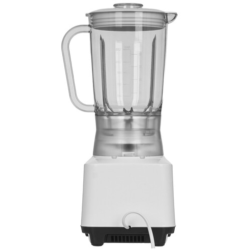Купить Блендер стационарный Kitfort KT-3524 белый  9216224. Характеристики, отзывы и цены в Донецке