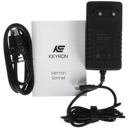 Купить Мини ПК KEYRON Sonnet  9207027. Характеристики, отзывы и цены в Донецке