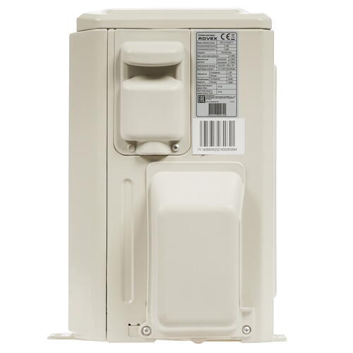 Купить Кондиционер настенный сплит-система Rovex RS-07MST1/RS-07MST1 белый  5306190. Характеристики, отзывы и цены в Донецке