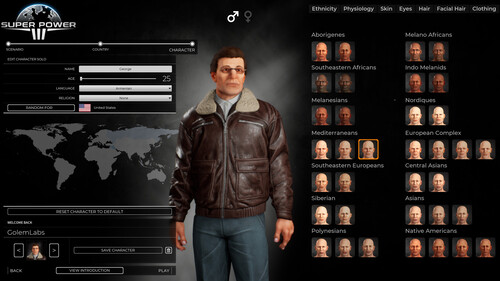 Купить Игра SuperPower 3 (Steam)  5484559. Характеристики, отзывы и цены в Донецке