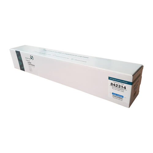 Купить Тонер-картридж лазерный Smartmate ST-842314 голубой  9922792. Характеристики, отзывы и цены в Донецке