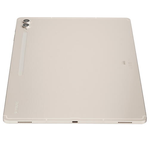 Купить 14.6" Планшет Samsung Galaxy Tab S9 Ultra Wi-Fi 512 ГБ бежевый + стилус  5425467. Характеристики, отзывы и цены в Донецке