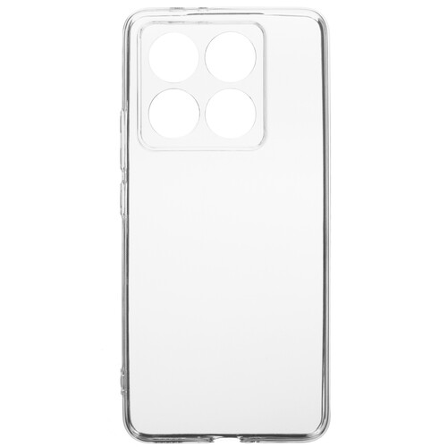 Купить Накладка  Aceline Silicone для Xiaomi 14T Pro прозрачный  9150447. Характеристики, отзывы и цены в Донецке