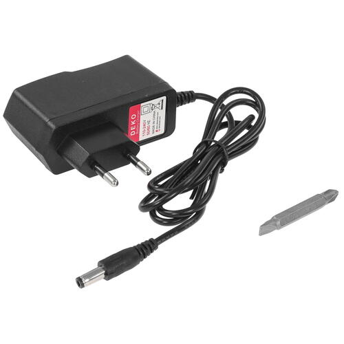 Купить Дрель-шуруповерт DEKO DKCD12FU-Li 063-4101  5445676. Характеристики, отзывы и цены в Донецке