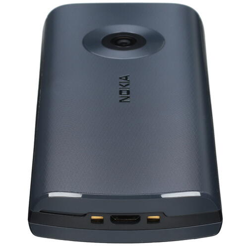 Купить Сотовый телефон Nokia 110 DS 4G (2023) синий  5440051. Характеристики, отзывы и цены в Донецке