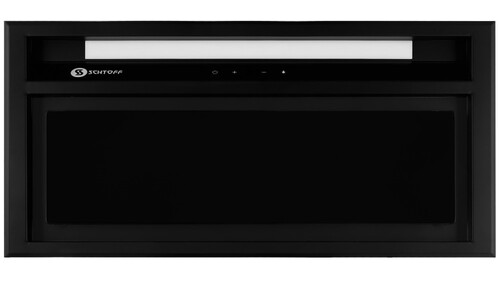Купить Вытяжка полновстраиваемая SCHTOFF GTC L 60 Black черный/черный  9285973. Характеристики, отзывы и цены в Донецке