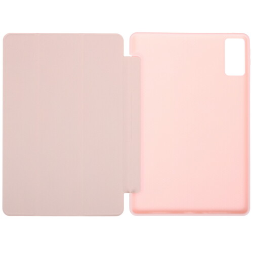 Купить Чехол-книжка BoraSCO для Xiaomi Redmi Pad SE розовый  5601868. Характеристики, отзывы и цены в Донецке