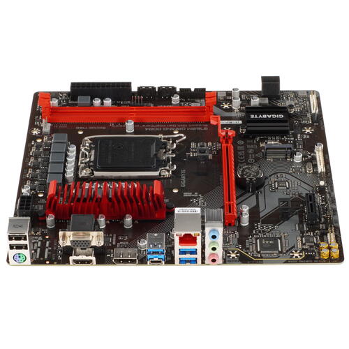 Купить Материнская плата GIGABYTE B760M GAMING DDR4  5087578. Характеристики, отзывы и цены в Донецке