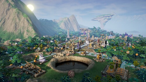 Купить Игра Aven Colony (Steam)  5618078. Характеристики, отзывы и цены в Донецке