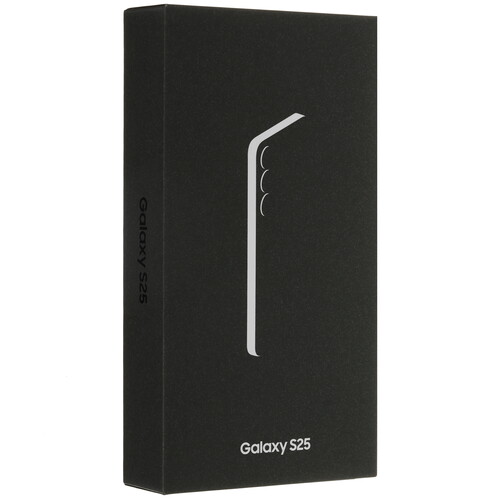 Купить 6.2" Смартфон Samsung Galaxy S25 256 ГБ черный  5633820. Характеристики, отзывы и цены в Донецке