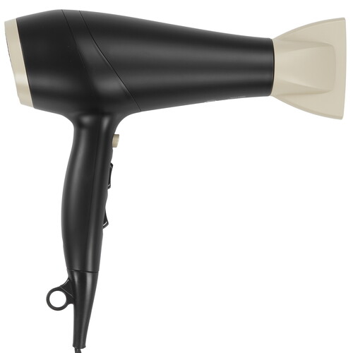 Купить Фен FELFRI HS04 черный/бежевый  9178575. Характеристики, отзывы и цены в Донецке