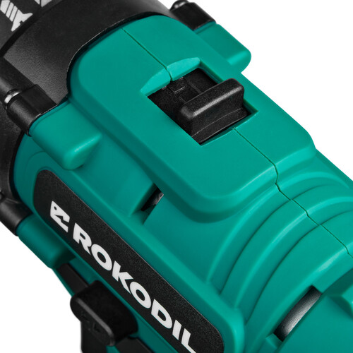 Купить Дрель-шуруповерт Rokodil Twist 2 Pro Impact  9139572. Характеристики, отзывы и цены в Донецке