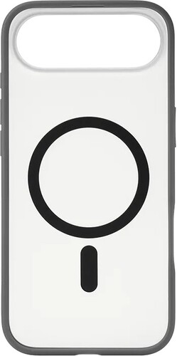 Купить Накладка  uBear Cloud Mag Case для Apple iPhone Air серый/прозрачный  5639927. Характеристики, отзывы и цены в Донецке