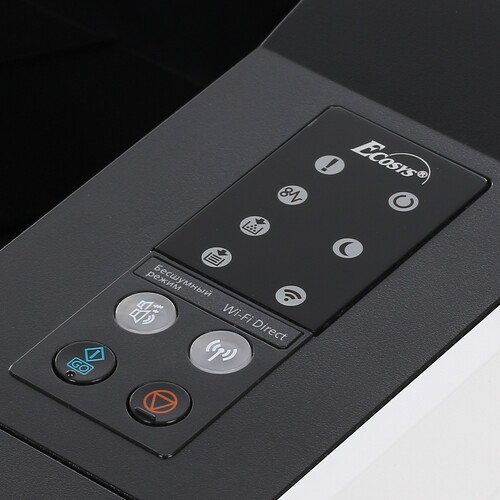 Купить Принтер лазерный Kyocera Ecosys P2335dw  1219016. Характеристики, отзывы и цены в Донецке