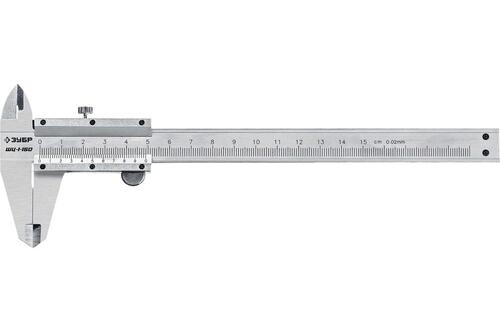Купить Штангенциркуль ЗУБР 34514-150  9107145. Характеристики, отзывы и цены в Донецке