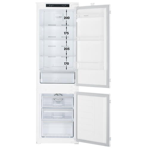 Купить Встраиваемый холодильник Hotpoint HBT 18  9961853. Характеристики, отзывы и цены в Донецке