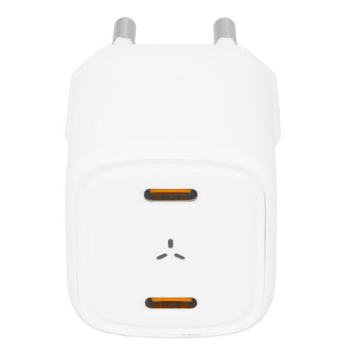 Купить Сетевое зарядное устройство VOLTME Revo 30 Duo белый  9211000. Характеристики, отзывы и цены в Донецке