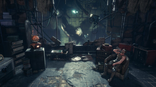 Купить Игра INSOMNIA: The Ark (Steam)  5609926. Характеристики, отзывы и цены в Донецке