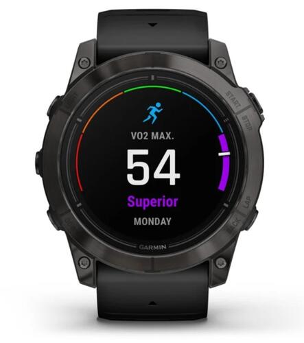 Купить Спортивные часы Garmin Epix Pro gen 2 Sapphire 51mm  5454966. Характеристики, отзывы и цены в Донецке