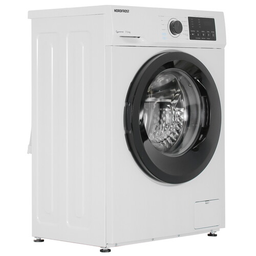 Купить Стиральная машина Nordfrost i-WSQ4 7140 W белый  9021314. Характеристики, отзывы и цены в Донецке