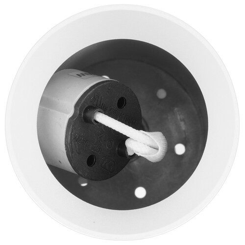 Купить Светильник потолочный Technical C018CL-01W белый/белый  9143301. Характеристики, отзывы и цены в Донецке