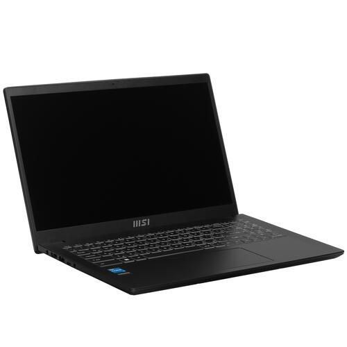 Купить 15.6" Ноутбук MSI Modern 15 B12M-215XRU черный  5064391. Характеристики, отзывы и цены в Донецке