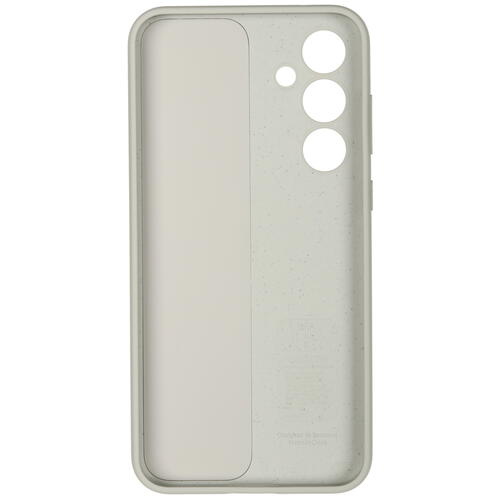 Купить Накладка  Samsung Standing Grip Case для Samsung Galaxy A55 серый  9078615. Характеристики, отзывы и цены в Донецке