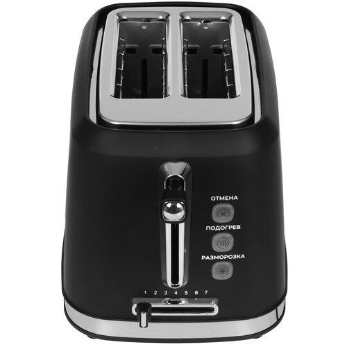 Купить Тостер Tuarex TK-6004 черный  9190495. Характеристики, отзывы и цены в Донецке