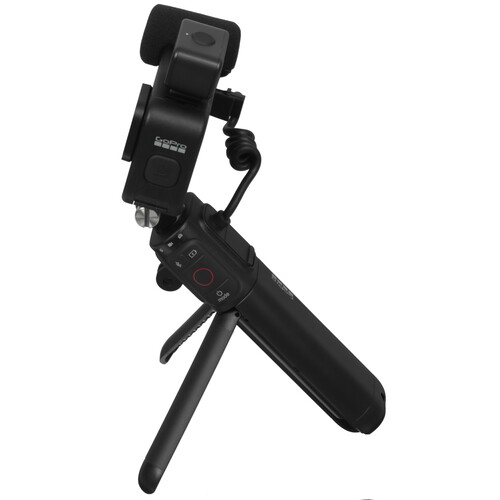 Купить Экшн-камера GoPro HERO 13 Black Creator Edition черный  5623909. Характеристики, отзывы и цены в Донецке