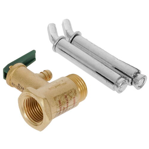 Купить Водонагреватель электрический Candy CR50V-B2SL(R)  9959714. Характеристики, отзывы и цены в Донецке