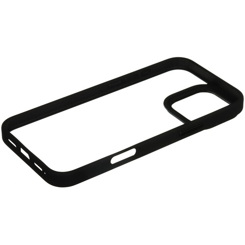 Купить Накладка  Aceline Silicone Side для Apple iPhone 16 Pro Max черный  5625953. Характеристики, отзывы и цены в Донецке
