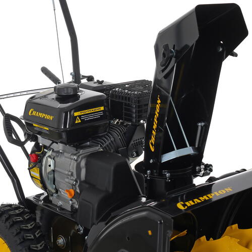 Купить Снегоуборщик бензиновый Champion ST656  1176361. Характеристики, отзывы и цены в Донецке