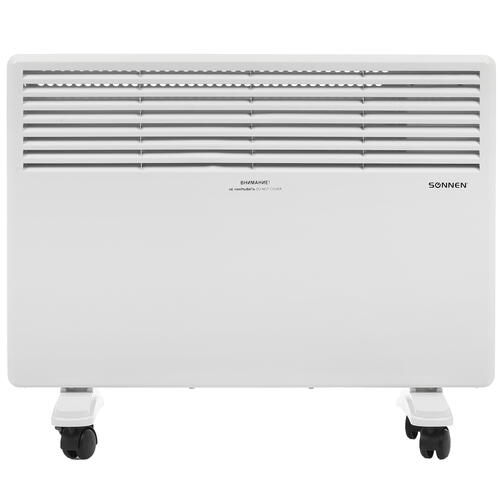 Купить Конвектор SONNEN X-1500  8167994. Характеристики, отзывы и цены в Донецке