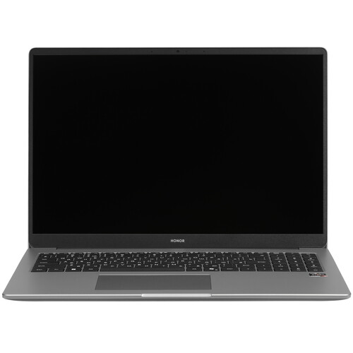 Купить 16" Ноутбук HONOR MagicBook X16 AMD 2025 серый  5633159. Характеристики, отзывы и цены в Донецке